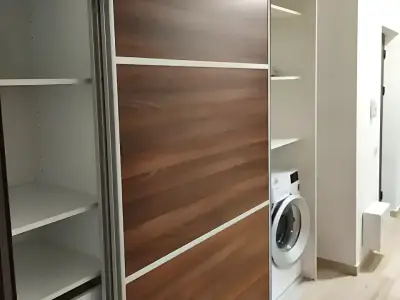 Apartament de inchiriere spalatorie uscator Valea Lupului Iasi